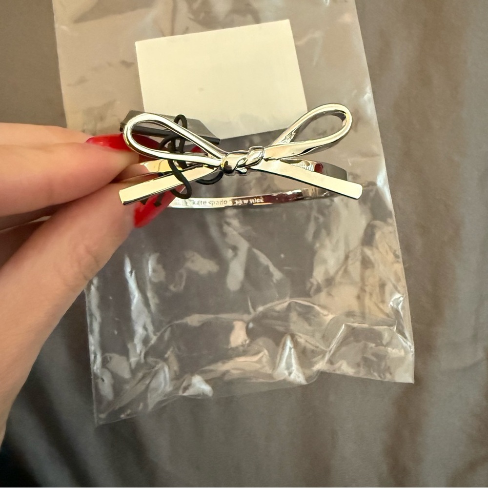 Kate Spade Bow Bangle